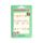 Jingle Bunch Christmas Self Adhesive Nail Stickers