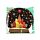 Christmas Snow Globe Pack of 12 3ply Paper Party Napkins