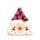 Christmas Santa Pack of 12 3ply Paper Party Napkins