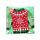 Christmas Jumper Pack of 12 3ply Paper Party Napkins