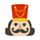 Christmas The Nutcracker Pack of 12 3ply Paper Party Napkins