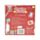 Jingle Bunch Christmas Santa Pack of 12 3ply Paper Party Napkins