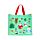 Christmas Jingle Bunch Reusable Shopping Bag
