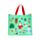 Christmas Jingle Bunch Reusable Shopping Bag