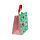 Christmas Jingle Bunch Reusable Shopping Bag