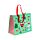 Christmas Jingle Bunch Reusable Shopping Bag