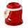 Festive Friends Santa Shaped Christmas Ceramic Oil Burner