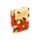 Christmas Botanicals Standard Playing Card Deck