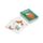 Peanuts Christmas Snoopy & Woodstock Standard Playing Card Deck