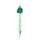 Jingle Bunch Christmas Erasable Pen with Topper