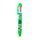 Jingle Bunch Christmas Multi Colour Pen (6 Colours)