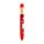 Jingle Bunch Christmas Multi Colour Pen (6 Colours)