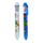 Festive Friends Christmas Multi Colour Pen (6 Colours)