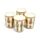 Christmas The Nutcracker Set of 10 Paper Party Cups (9oz)