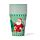 Jingle Bunch Christmas Set of 10 Paper Cups (9oz)