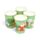Jingle Bunch Christmas Set of 10 Paper Cups (9oz)
