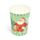 Jingle Bunch Christmas Set of 10 Paper Cups (9oz)