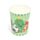 Jingle Bunch Christmas Set of 10 Paper Cups (9oz)