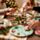 Jingle Bunch Christmas Set of 10 Paper Plates