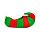 Jingle Bunch Christmas Elf Slippers (Unisex One Size)