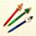 Christmas Baker Street Gingerbread Everlasting Pencil