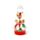Jingle Bunch Christmas Erasers in a Christmas Tree Shaped Pot