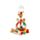 Jingle Bunch Christmas Erasers in a Christmas Tree Shaped Pot