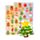 Christmas Jingle Bunch Shaped Sticker Album & Stickers