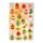 Christmas Jingle Bunch Shaped Sticker Album & Stickers