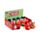 Jingle Bunch Christmas Duck Bath Time Toy