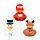 Jingle Bunch Christmas Duck Bath Time Toy