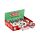 Jingle Bunch Christmas High Bounce LED Flashing Bouncy Ball