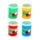 Jingle Bunch Christmas Charms Noise Slime