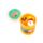 Jingle Bunch Christmas Charms Noise Slime
