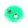 Jingle Bunch Christmas Charms Noise Slime
