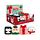 Squish Blox Jingle Bunch Christmas Memory Foam Plush Squeezy Toy
