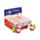 Mystery Festive Friends Christmas Pull Back Toy Blind Box