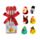 Mystery Festive Friends Christmas Duck Bath Time Toy Blind Box