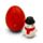Jingle Bunch Christmas Hatching Egg