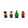 Mystery Jingle Bunch Christmas Wind Up Toy Blind Box