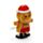 Mystery Jingle Bunch Christmas Wind Up Toy Blind Box