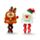 Jingle Bunch Dancing Christmas Wind Up Toy