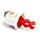Jingle Bunch Dancing Christmas Wind Up Toy