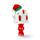 Jingle Bunch Dancing Christmas Wind Up Toy