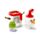 Mystery Jingle Bunch Christmas Micro Blocks Blind Box
