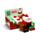 Squish Blox Jingle Bunch Memory Foam Large Plush Squeezy Toy