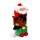 Squish Blox Jingle Bunch Memory Foam Large Plush Squeezy Toy