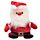 Santa Microwavable Christmas Plush Lavender Heat Pack