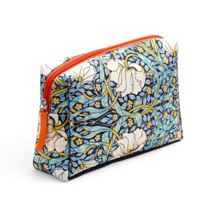 William Morris Pimpernel Medium Toiletry Makeup Wash Bag