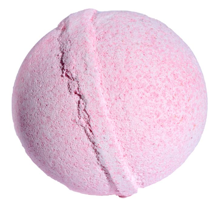 Very Berry Bath Bombs